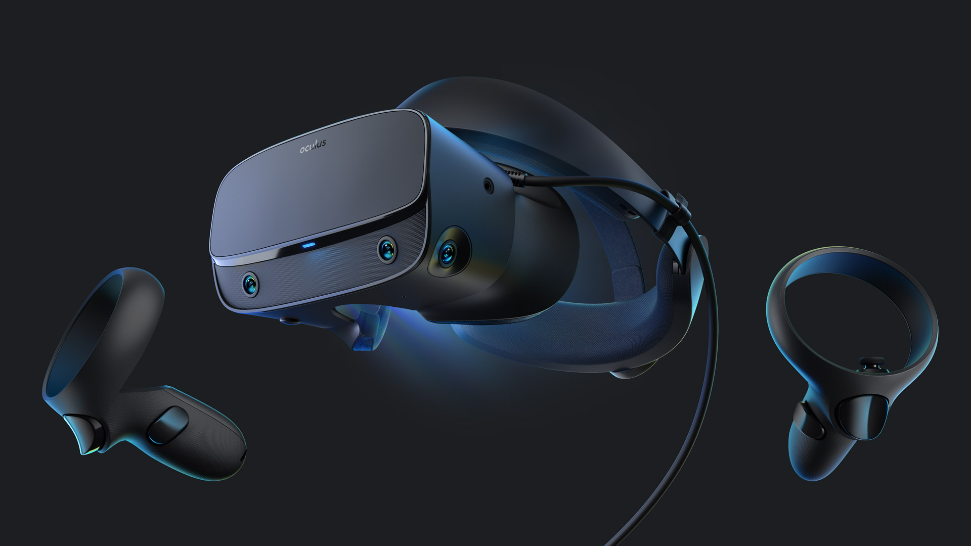 Facebook testkör reklam inuti Oculus VR-spel