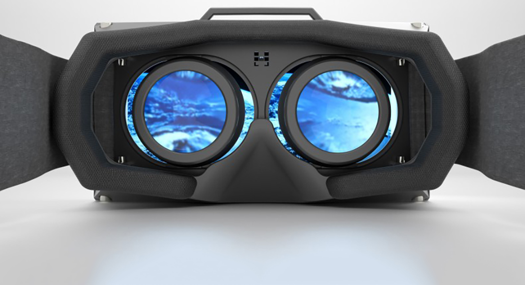 SteamVR Oculus Rift