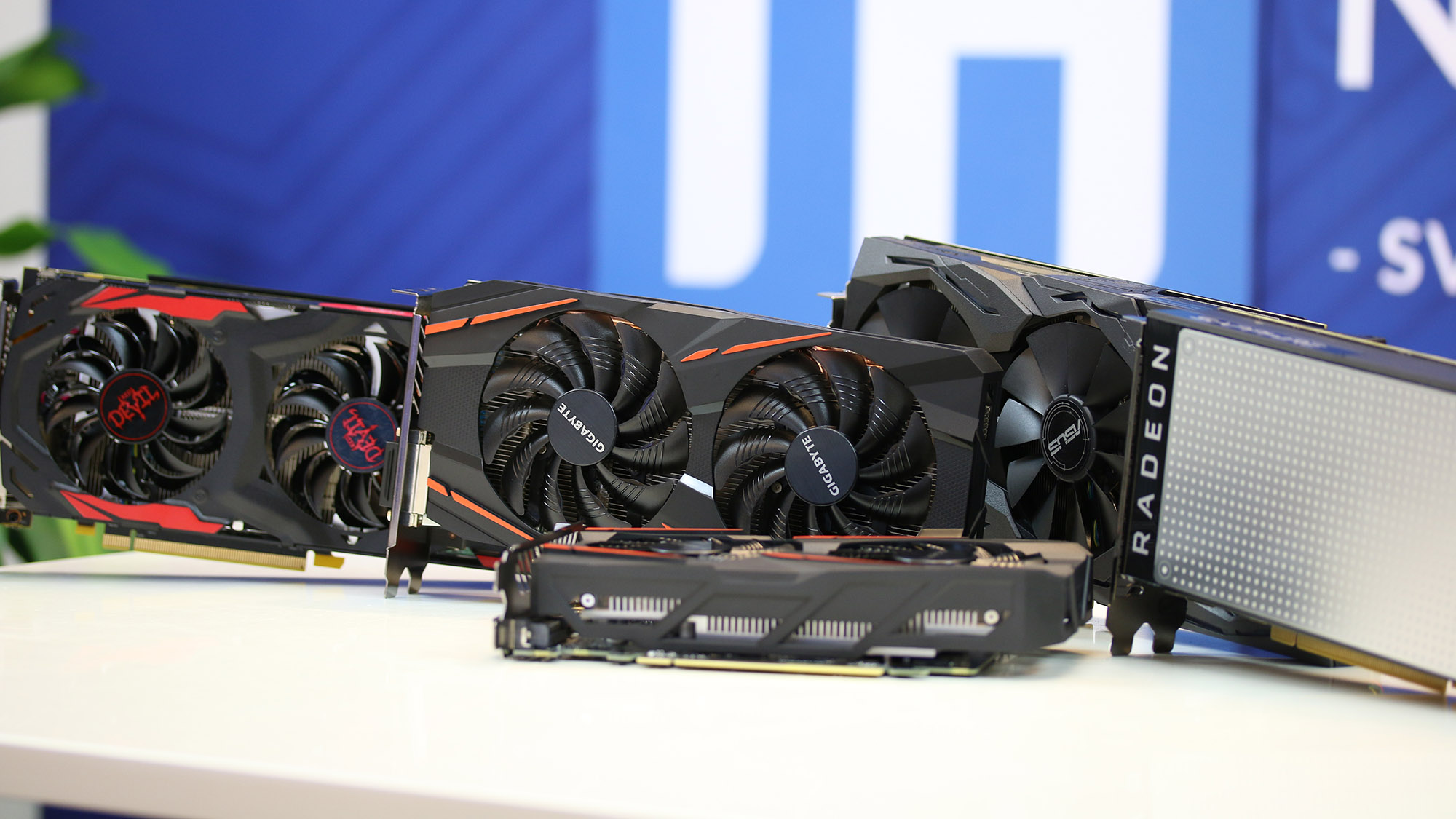 AMD Radeon RX 480 stödjer Freesync