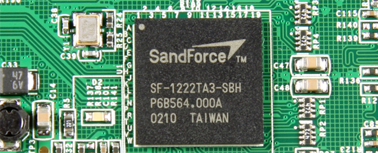 sandforce_kontroler