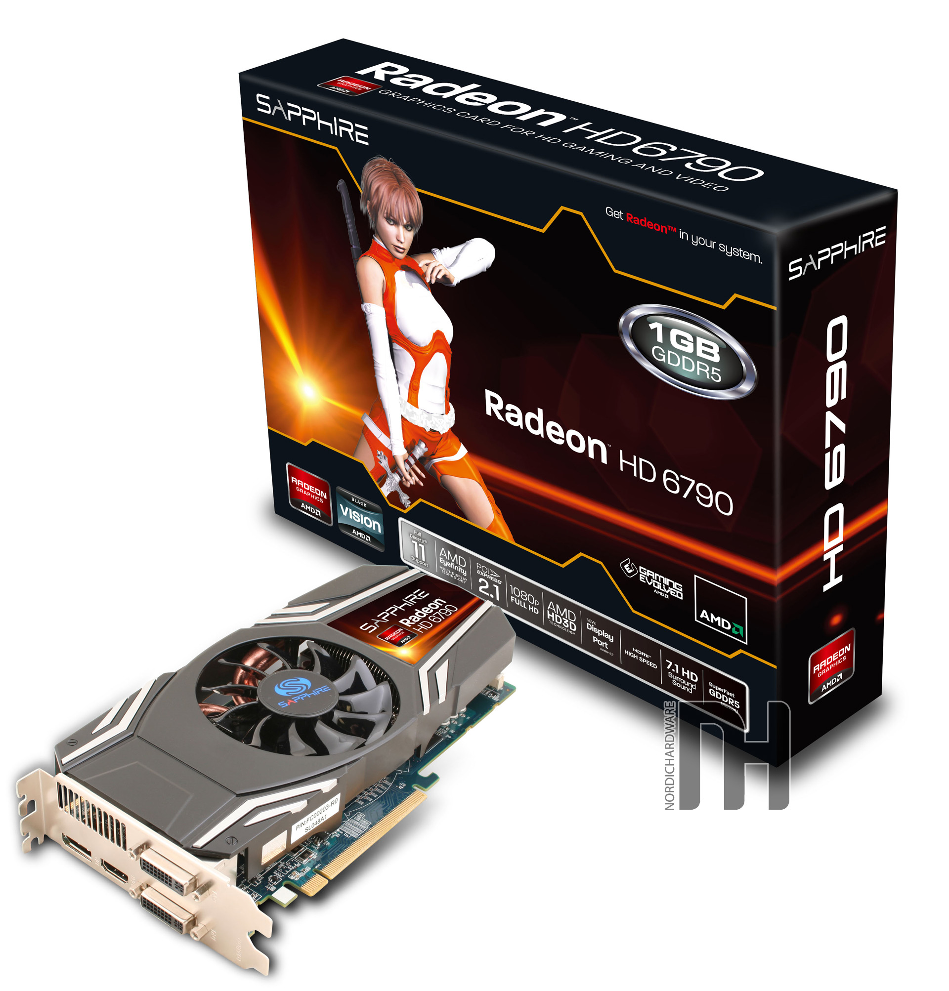 Видео радеон. AMD Radeon hd6790 1 GB видеокарта. Видеокарта Sapphire Radeon 6790.