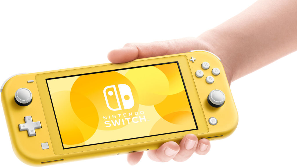 Nintendo Switch Lite