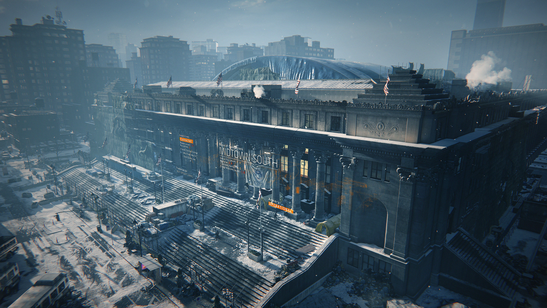 the division screenshot 2