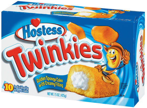 Twinkies är grundstommen i en bra apokalypsdiet